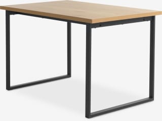 Mesa de comedor AABENRAA 80x120 por 70€ en JYSK