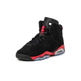 Nike Air Jordan 6 Retro GS Infrared Salesman pour 71€