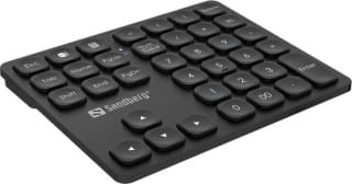 Sandberg Wireless Numeric Keypad Pro voor €10,89 bij Bol