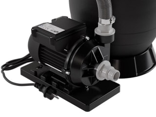 Système de filtration à sable Juskys 250 W (8200 l/h) pour 97,49€ chez Juskys