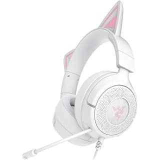 Razer Kraken Kitty V3 X voor €33,55 bij Amazon