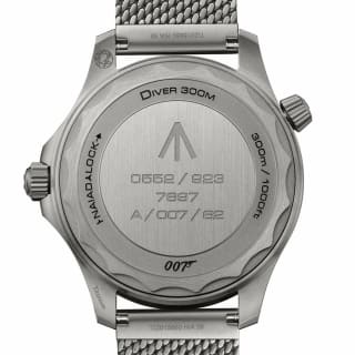 OMEGA Seamaster Diver 300M Édition 007 42mm pour 9.900€