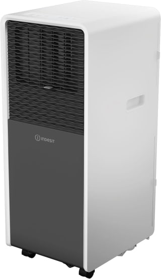 Indesit PAI212COW climatiseur mobile 12 000 BTU pour 300,77€ chez Amazon