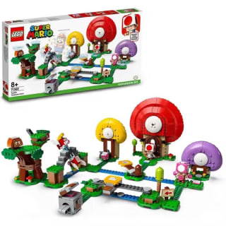 LEGO Super Mario 71368 Caza del Tesoro de Toad por 27.73€