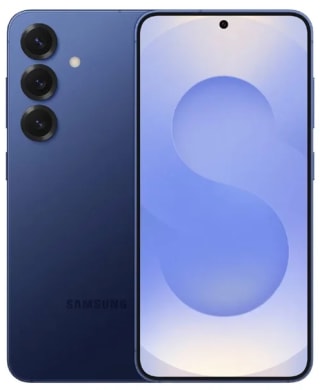 Samsung Galaxy S25 256 GB Azul Marino por $9,206 en Sam's Club