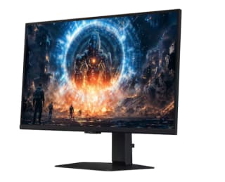 amsung Odyssey G70F S27FG702EU 27" Gaming Monitor voor €269 bij Ibood