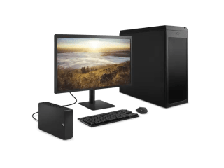 SEAGATE Expansion Desktop HDD - 6 TB voor €165 bij MediaMarkt