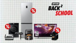 Back 2 School-aanbiedingen bij MediaMarkt