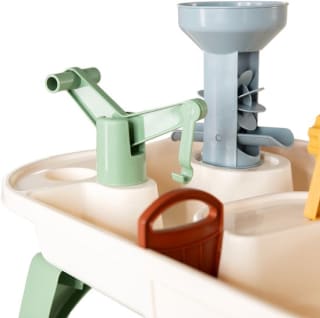 Cavallino Waterspeeltafel Pastelkleuren - 38 x 54 cm voor €7,99 bij Bol