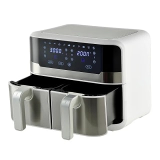 MasterPro Rocket Duo 900 freidora de aire 9 L, 2400W por 50.82€ en Miravia