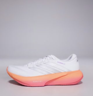 Adidas Running Supernova Rise 3 Blanco/Naranja/Rosa por 84€