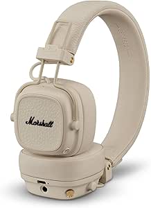 Marshall Major V Auriculares Inalámbricos Bluetooth por 89€
