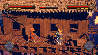 9 Monkeys of Shaolin + Ash of Gods + Redeemer: Bundle voor €9,99 in de Ps store
