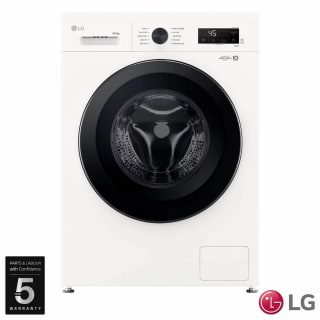 LG 8kg/5kg Washer Dryer with Steam – £349.99 + 5-Year Warranty