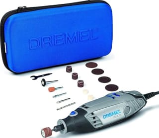 Dremel 3000 Multitool 130W - Multifunctioneel Gereedschap Set voor €39,41 bij Amazon