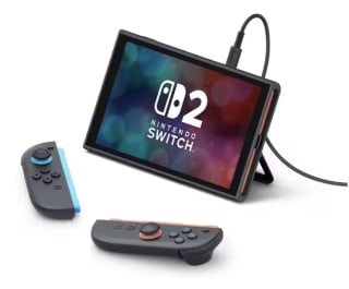 Nintendo Switch 2 (Versión Europea) por 383,16€