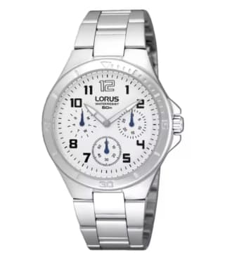 Lorus By Seiko Watches Reloj Lorus Communion Acero 5 Atm por 40.54€