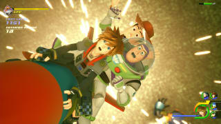 KINGDOM HEARTS INTEGRUM MASTERPIECE voor €29,99 bij Steam