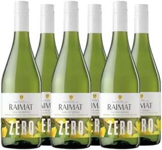 Raimat Zero Blanco (pack 6 x 75 cl) por 8,95€