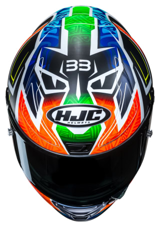 Casco integral RPHA 1 Binder 24 MC27SF por 499,90€
