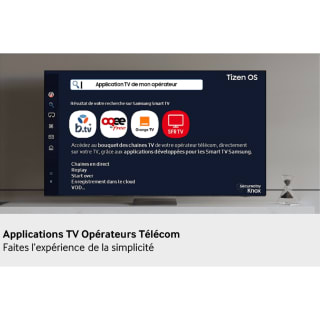 Samsung 55QN1EF TV Neo QLED 55'' à 429,99€ chez Carrefour