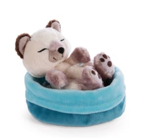 Nici Peluche Gatito Siamés por 9.55€.