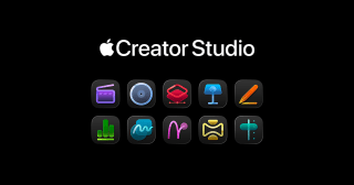 Apple Creator Studio por $49 al mes en Apple