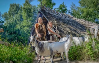 Entreeticket Archeon voor €17,50 bij Tripper
