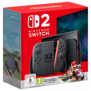 Consola Nintendo Switch 2 con Mario Kart World digital versión española por 460,72€