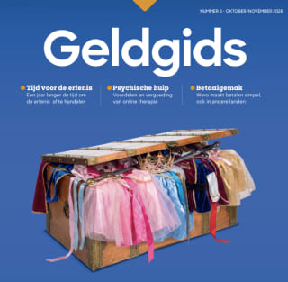 Gratis Consumentenbond Geldgids (oktober 2026) bij Consumentenbond