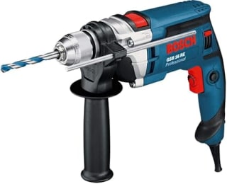 Bosch GSB 16 RE Klopboormachine in koffer - 750W voor €102,59 bij Amazon