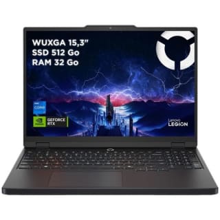 PC portable Gamer LENOVO Legion 5 15IRX10 à 1479,99€