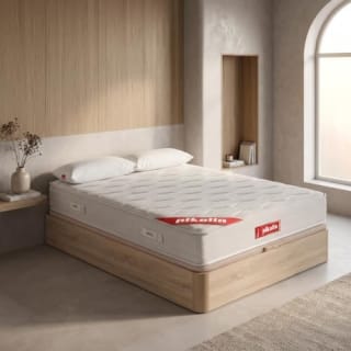 Pack Pikolin colchón viscoelástico + canapé 150x190 por 675,99€ en Amazon