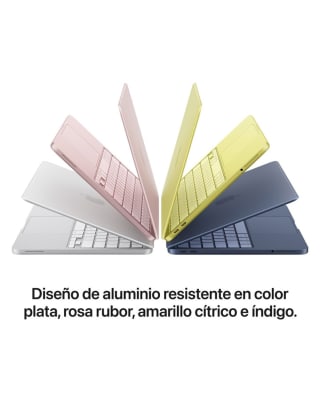 Apple MacBook Neo 13" 256GB por $12,749 en Liverpool