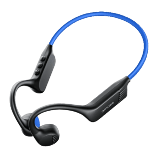 Doogee BoneBeat Run (azul) por 1,95€ en Powerplanet