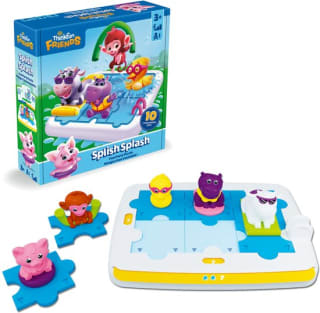 Ravensburger ThinkFun Friends: Splish Splash - Breinbreker voor €7,09 bij Bol