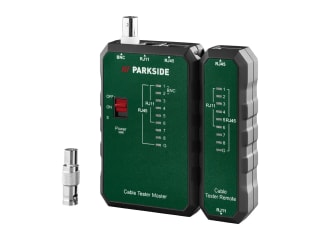 PARKSIDE Network Cable Tester for £4.99 at Lidl