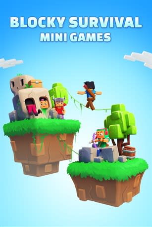 Jeu Build Battle: Block Craft Wars gratuit