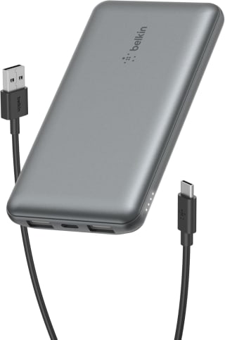 Belkin BoostCharge Powerbank 10.000 mAh voor €14,99 bij Amazon