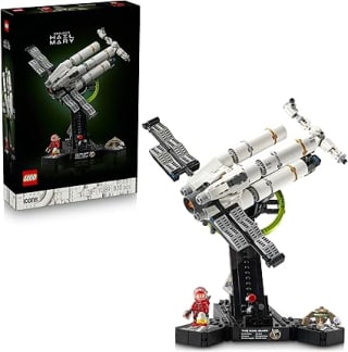 LEGO® Icons #11389 Project Hail Mary voor €83,24 dmv code bij Amazon