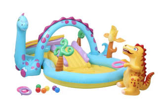 Intex zwembad Dino voor €44,95