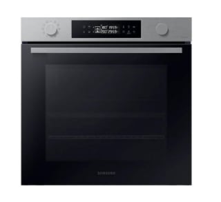 Four Samsung intégrable multifonction 76l 60cm à pyrolyse inox NV7B4420ZAS à 565,25€