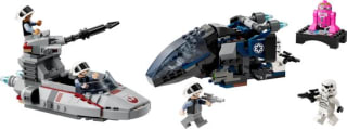 LEGO Star Wars Imperial Dropship vs Rebel Scout Speeder voor €27,99