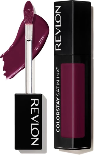 ColorStay Satin Ink Black Cherry por $83 | Amazon