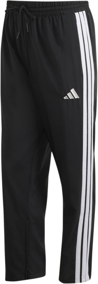 Essentials 3-Stripes Stanford Open Hem broek voor €26 bij Amazon
