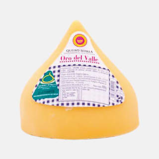Queso D.O. Tetilla Oro del Valle 650 g por 4,95€ en Gadis