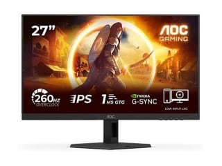 AOC 27G4ZR Monitor Gaming 27" 260Hz por 92,65€