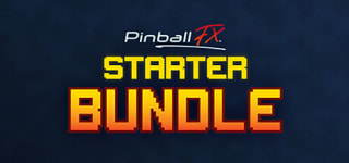 Pinball FX - Starter Bundle voor €5,11 bij Steam