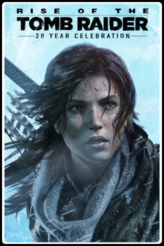 Rise of the Tomb Raider: 20 Year Celebration pour 2,99€ chez Xbox
