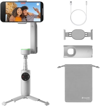 Insta360 Flow Pro Paquete Estándar por 65€ en Amazon
